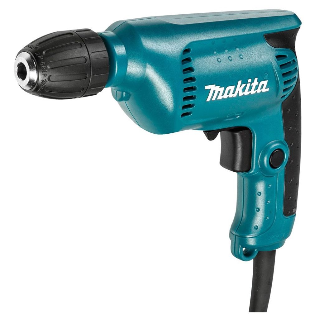 TALADRO MAKITA S/PERC.450W. 6413 10 MM.