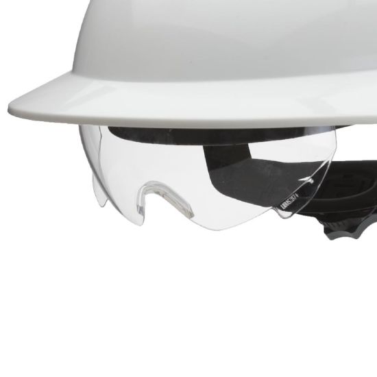 VISOR LIBUS GRIS HC PARA CASCO MILENIUM