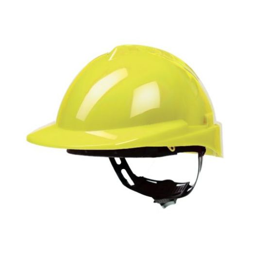 CASCO SEGU.LIBUS AMARILLO POLIET.S/VENT.S/ARNES MILENIUM