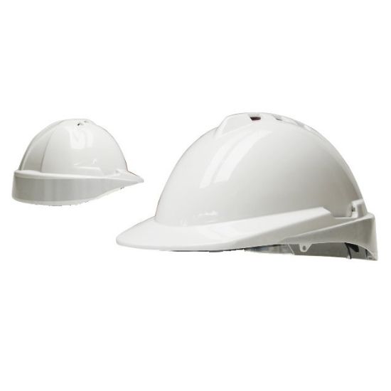 CASCO SEGU.LIBUS BLANCO POLIET.S/VENT.S/ARNES MILENIUM