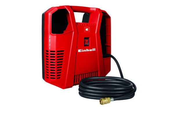 COMPRESOR EINHELL 8 BAR. TH-AC-190 KIT 190 L/MIN.(DIS)