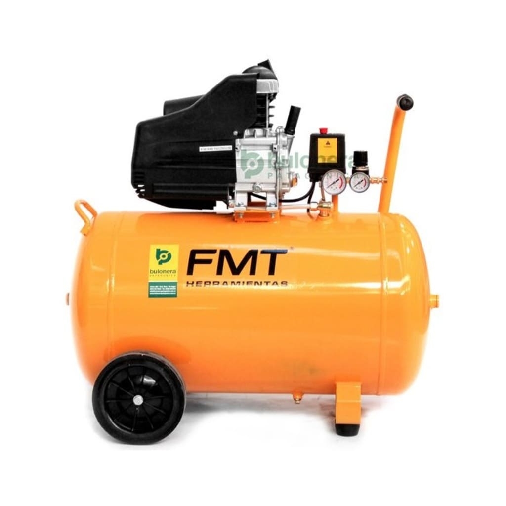 COMPRESOR FMT 2.5 HP.MONOF. TD-25100B 100 LT.