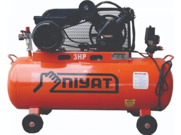 COMPRESOR NIYAT 3 HP.MONOF. NIYAT-3.150M 150 LT.