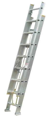 ESCALERA FER-PAK EXTENSIBLE ALUM.2.1 X 3.3 MT. AE-2214 14 ESC.