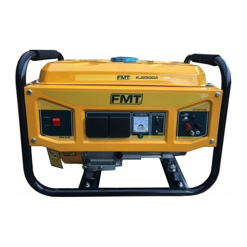 GENERADOR FMT 4T 6.5 HP.ENC.MANUAL KJ2500A