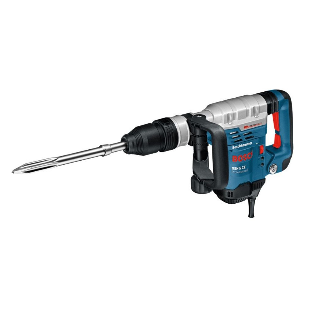 MARTILLO BOSCH 1150 W. GSH 5 CE 8.3 J.