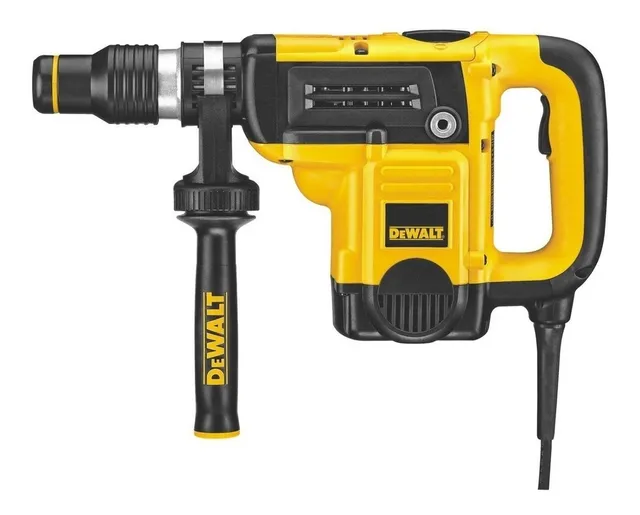 MARTILLO DEWALT 1100 W. D25501K-AR 11 J.