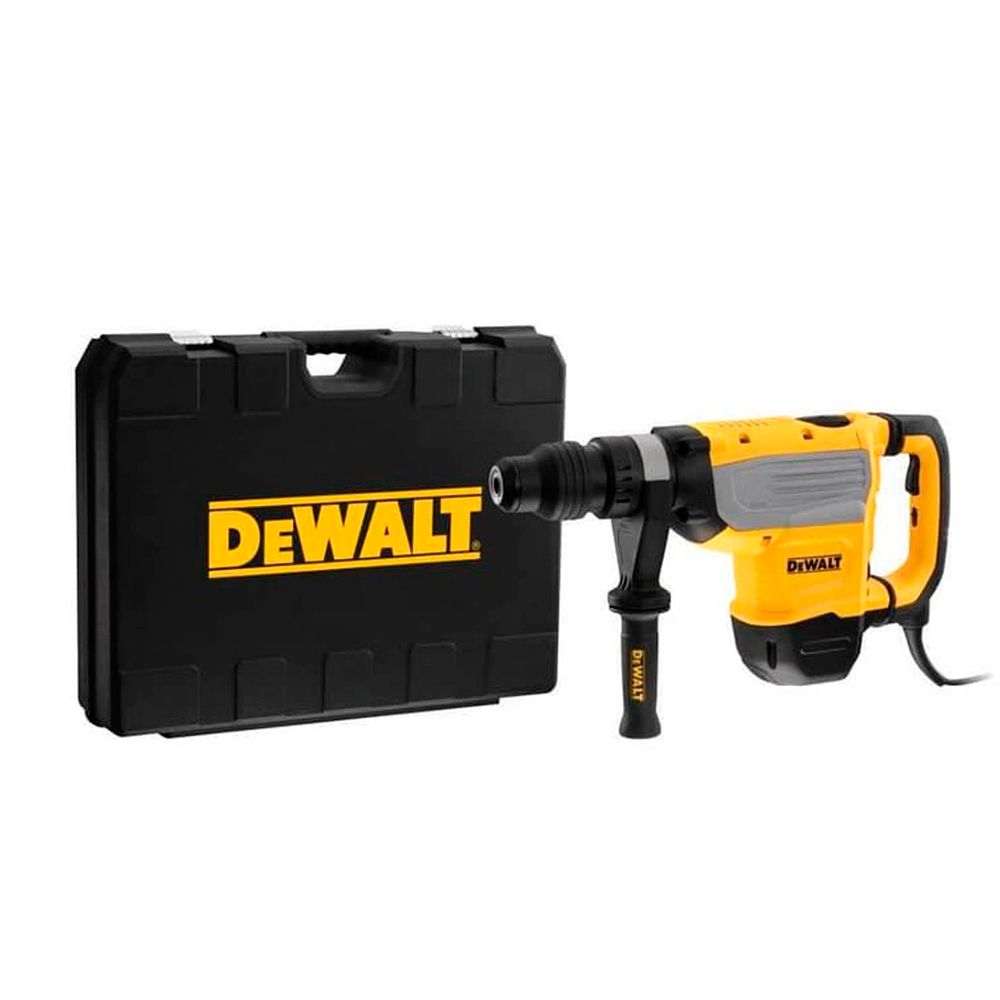 MARTILLO DEWALT 1600 W. D25733K-AR 13.3 J.