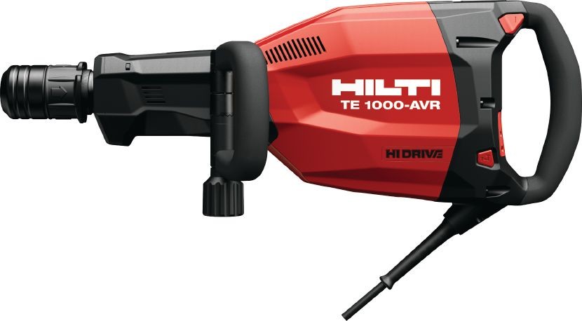 MARTILLO HILTI 1750 W.26 J.TE 1000-AVR