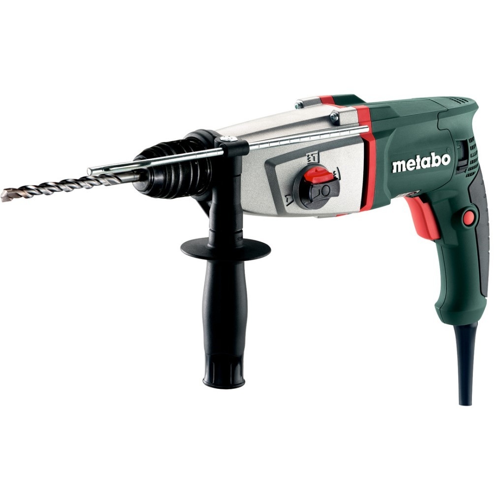 MARTILLO METABO C/PERC.800 W. KHE 2644 13 MM.