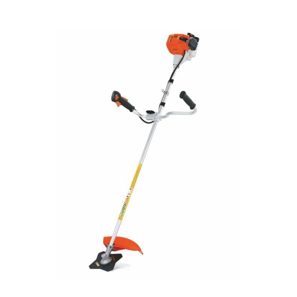 MOTOGUADAÑA STIHL C/CUCH..5.3 KG. FS 85 25.4 CC.