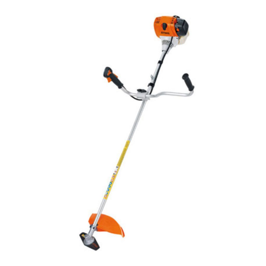 MOTOGUADAÑA STIHL C/CUCH/TANZA 5.9 KG. FS-130 4-MIX 36.3 CC.