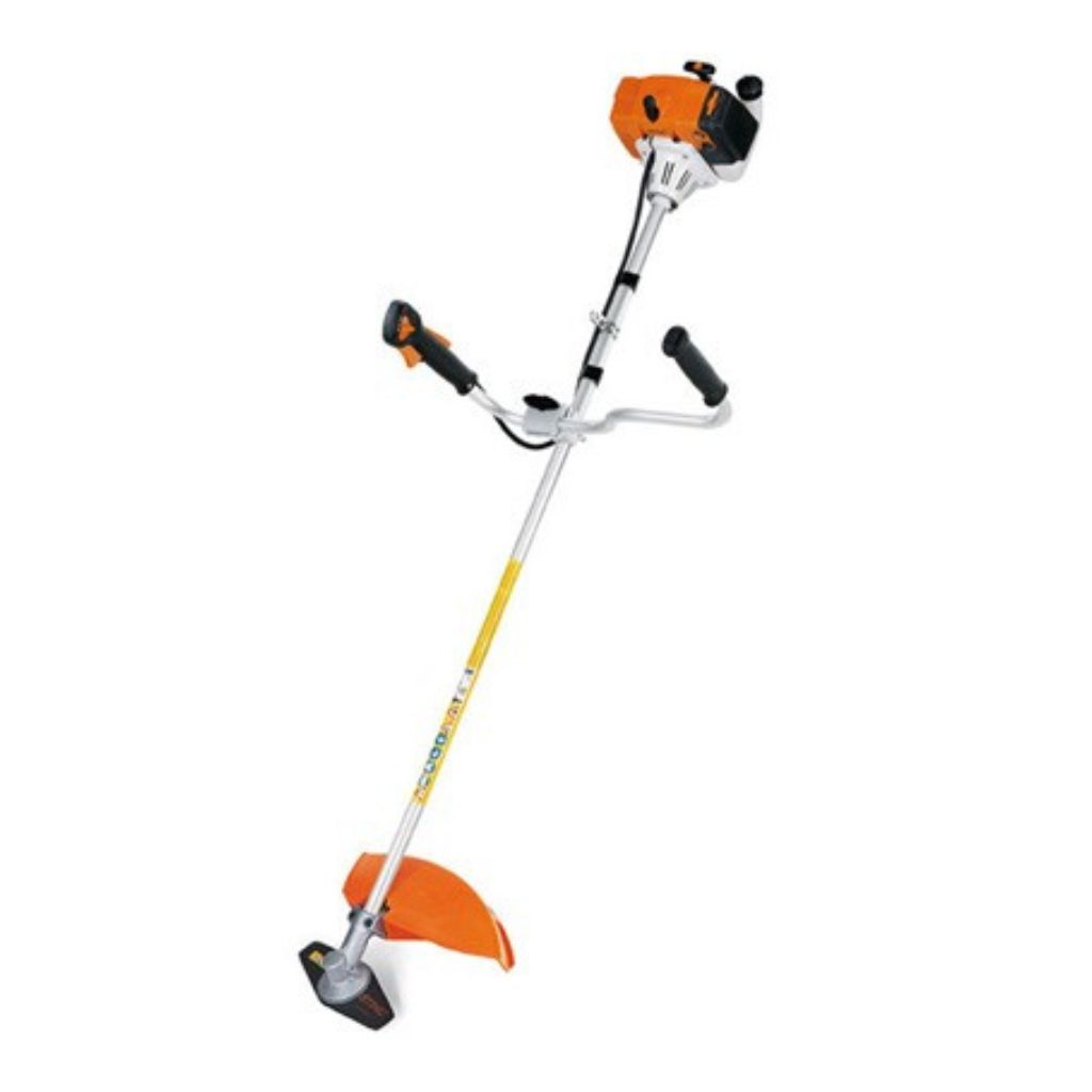 MOTOGUADAÑA STIHL C/CUCH/TANZA 6.3 KG. FS-120 30.8 CC.