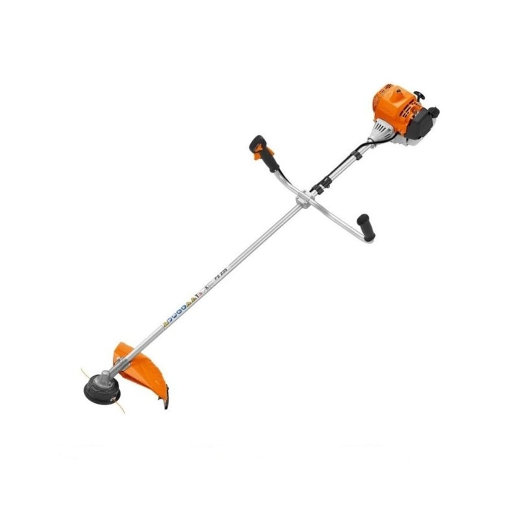 MOTOGUADAÑA STIHL C/CUCH/TANZA 6.8 KG. FS-235 36.3 CC.