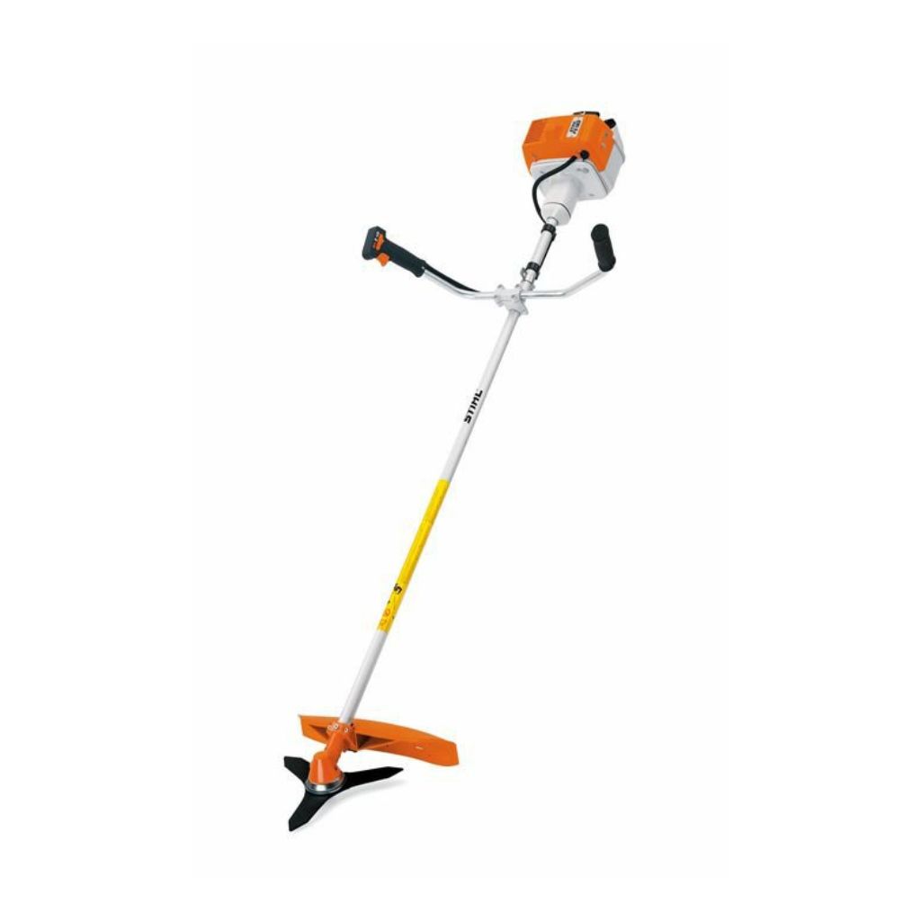 MOTOGUADAÑA STIHL C/CUCH/TANZA 7.4 KG. FS-160 29.8 CC.