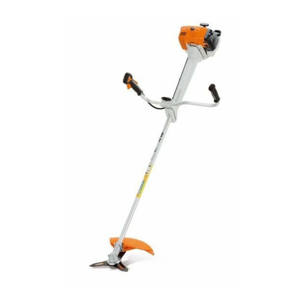 MOTOGUADAÑA STIHL C/CUCH/TANZA 7.9 KG. FS-450 45 CC. (DIS)