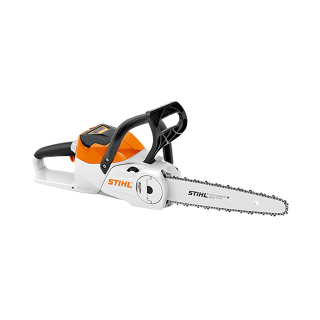 MOTOSIERRA STIHL 30 CM.CORTE C/BATER.C/CARGAD. MSA 120 C BQ