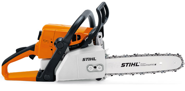 MOTOSIERRA STIHL 45.4 CC.45 CM.CORTE MS 250 0.325&quot; 2.3 KW.