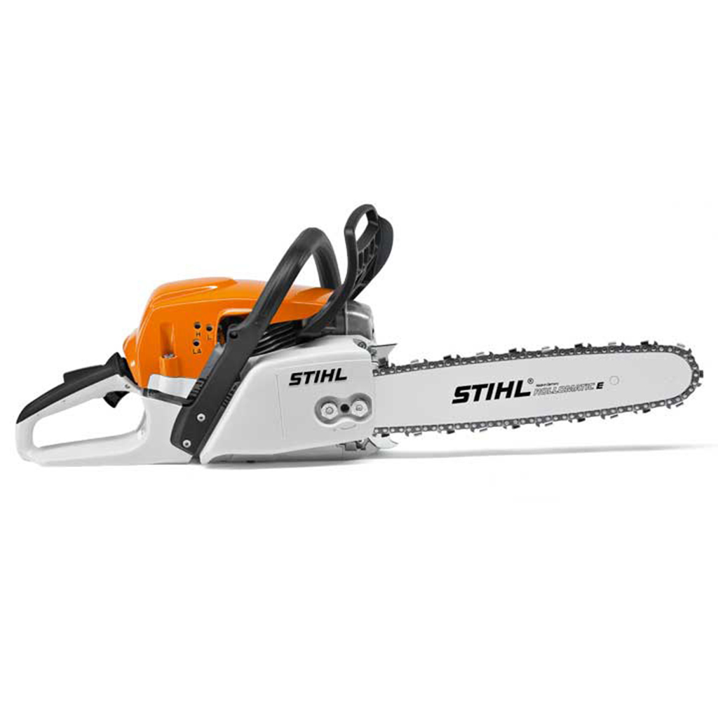 MOTOSIERRA STIHL 56.5 CC.50 CM.CORTE MS 291 3 KW.