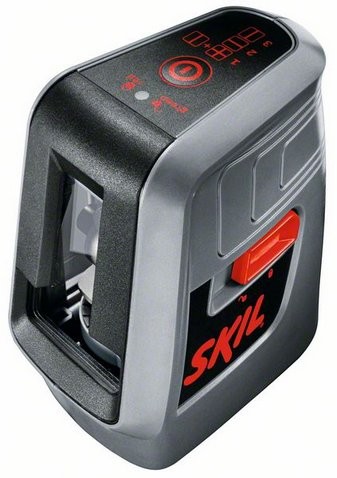 NIVEL LASER SKIL AUTOMATICO + TRIPODE + MALETIN 0516BC(DIS)