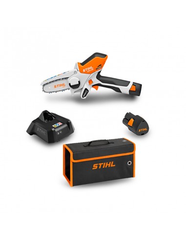 PODADOR STIHL A BATERIA GTA 26 25.4 CC.