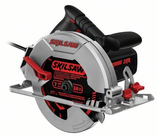 SIERRA CIRC.SKIL 6000 RPM 1400 W. 5402JB 7.1/4