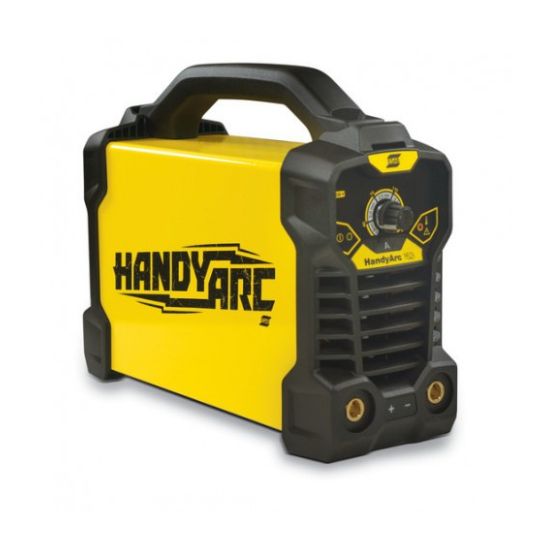 SOLDADORA ESAB INVERTER HANDYARC 142I 20 - 140 AMP