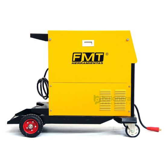 SOLDADORA FMT INVERTER MONOF.MIG MIG250 220 AMP.