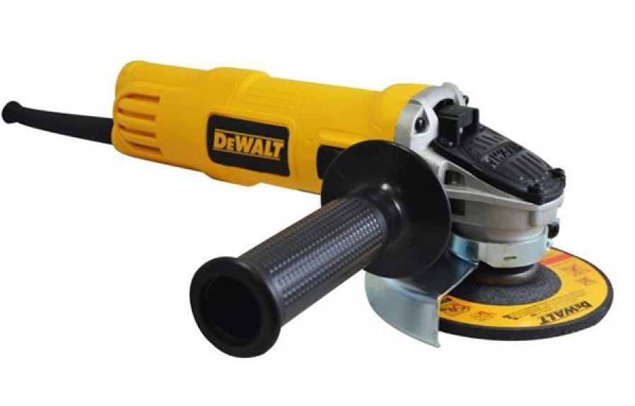 AMOLADORA ANG.DEWALT COMPACTA 4.5&quot; 800W DWE4020