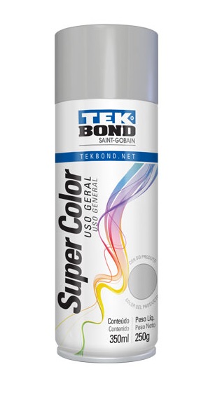 PINTURA AEROSOL TEKBOND ESMALTE SINTETICO PRIMER FONDO 200 CC.