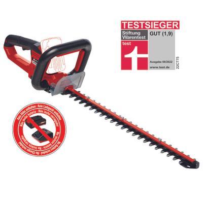 CORTACERCOS EINHELL 18 V. S/CARGADOR Y BATERIA ARCURRA