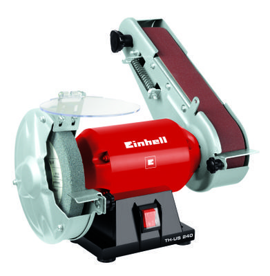 AMOLADORA DE BANDA EINHELL ESTACIONARIO TH-US 240