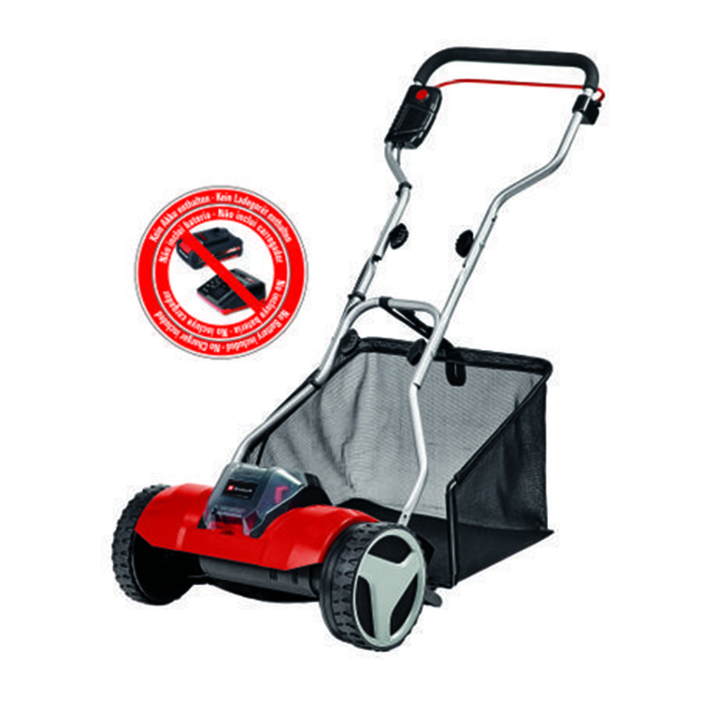 CORTADORA CESP.EINHELL 18 V. S/CARGADOR Y BATERIA GE-HM 18/38 Li-Solo