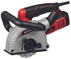 ACANALADORA DE MURO EINHELL 1500W. TE-MA 1500 125 MM.