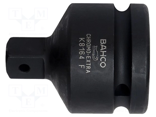 ADAPT.BAHCO REDUCTOR P/BOCALLAVE ENC.CUADRADO K8164F H3/4-M1/2