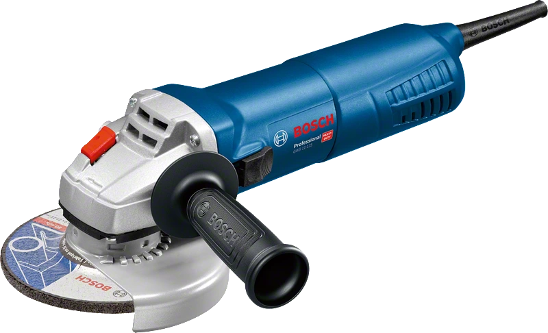 AMOLADORA ANG.BOSCH 1100 W.11500 RPM. GWS 11-125 5&quot;