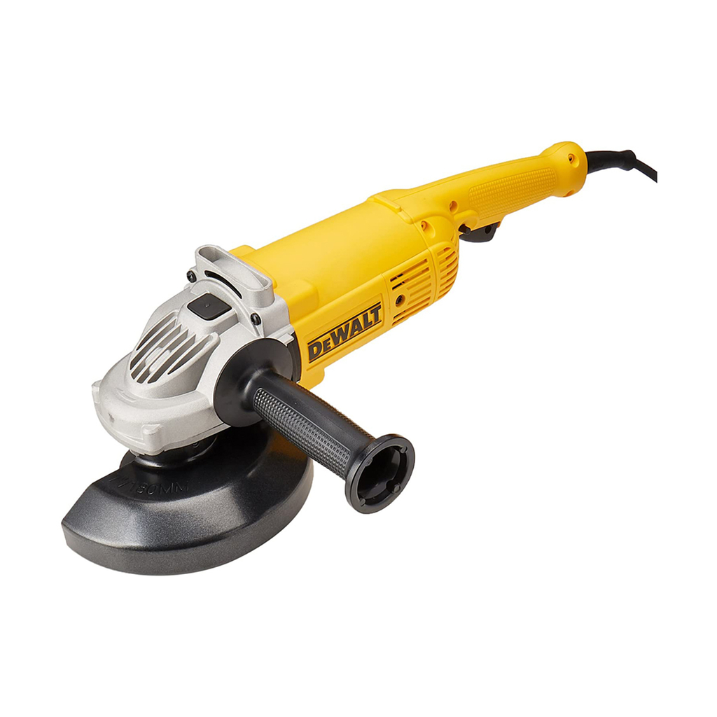 AMOLADORA ANG.DEWALT 2200 W 8500 RPM DWE491 7&quot;