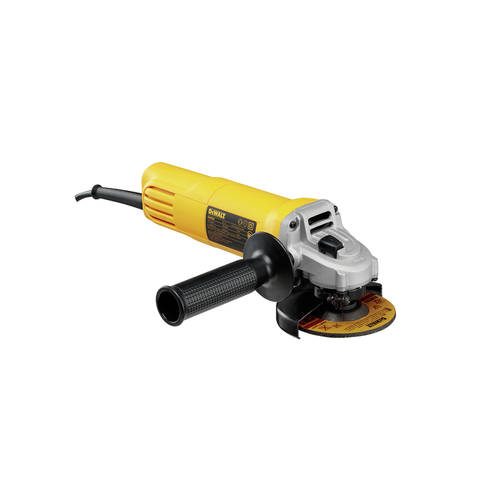 AMOLADORA ANG.DEWALT 700 W 11000 RPM DWE4010 4.5&quot;