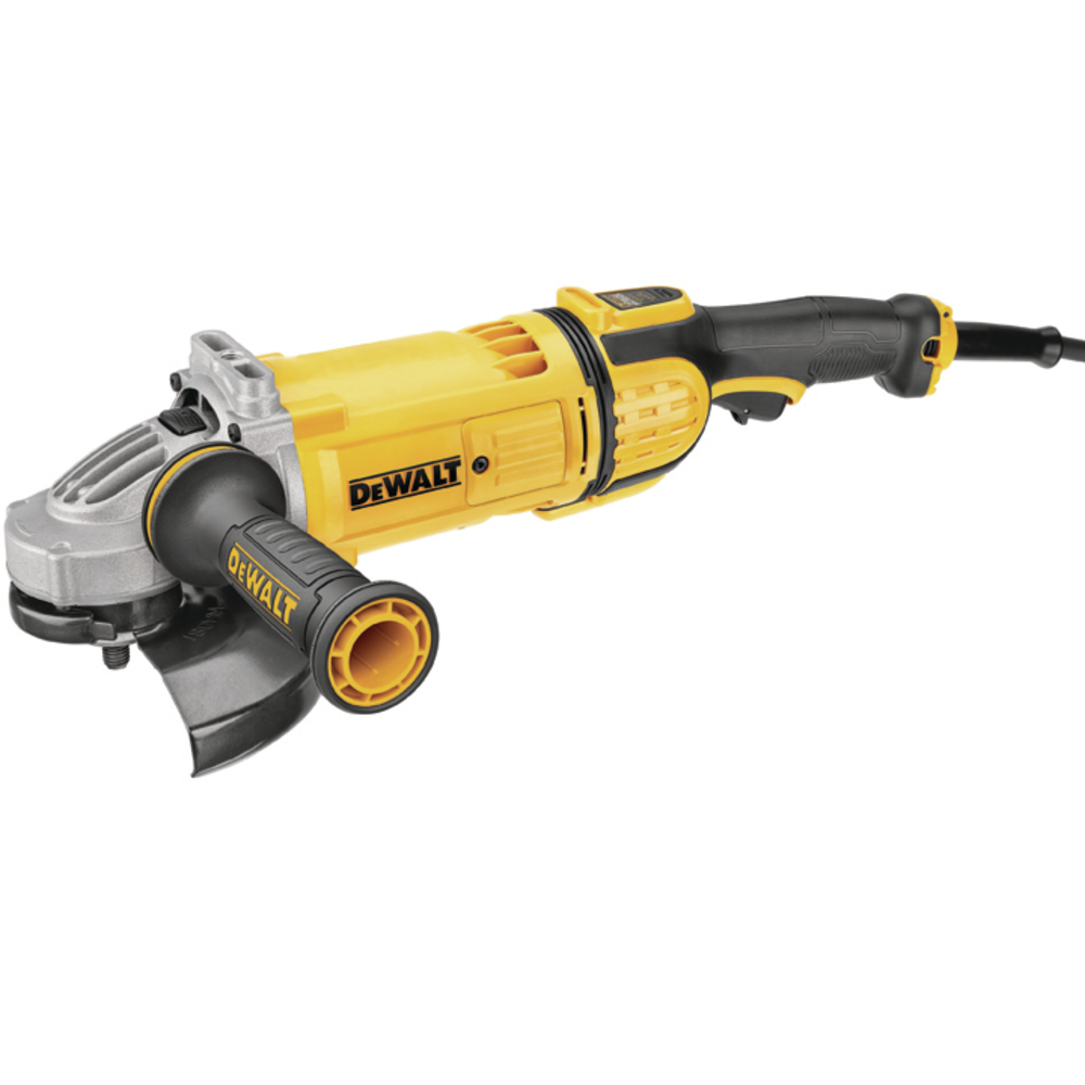 AMOLADORA ANG.DEWALT ANTIVIB.2700W 8500 RPM DWE4579-AR 9&quot;