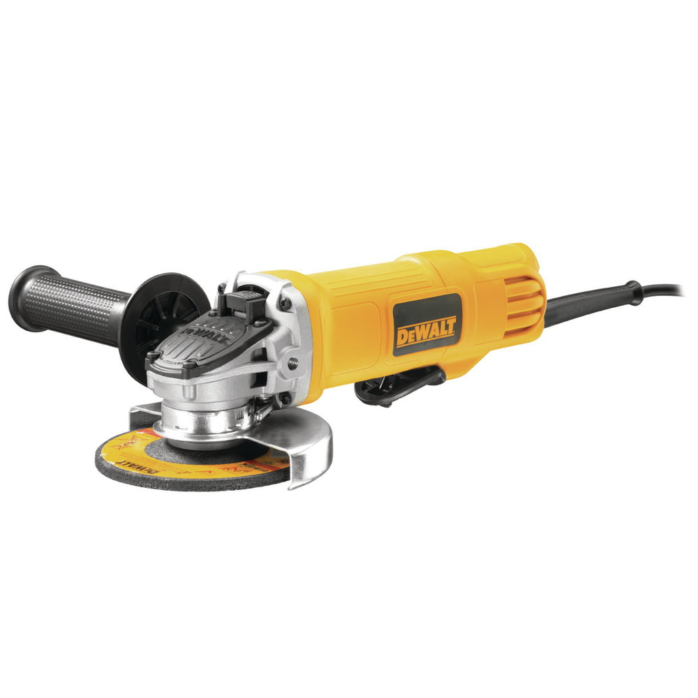 AMOLADORA ANG.DEWALT COMPACTA 900W 10000 RPM DWE4120-AR 4.5&quot;