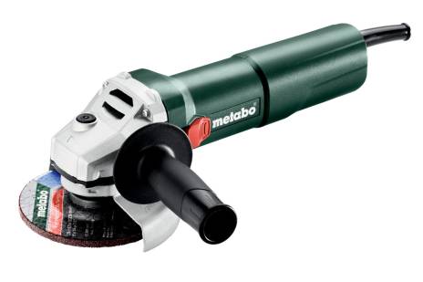 AMOLADORA ANG.METABO 1100 W. W 1100-125 4.1/2