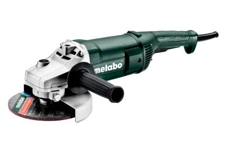 AMOLADORA ANG.METABO 2200 W. W2200-180 7&quot;