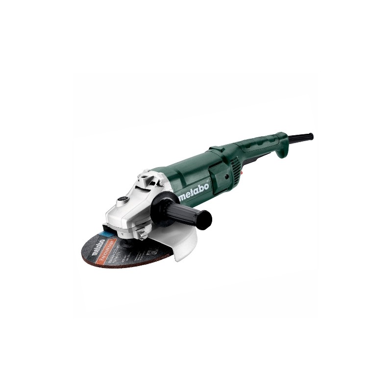 AMOLADORA ANG.METABO 2200 W. W2200-230 7&quot;