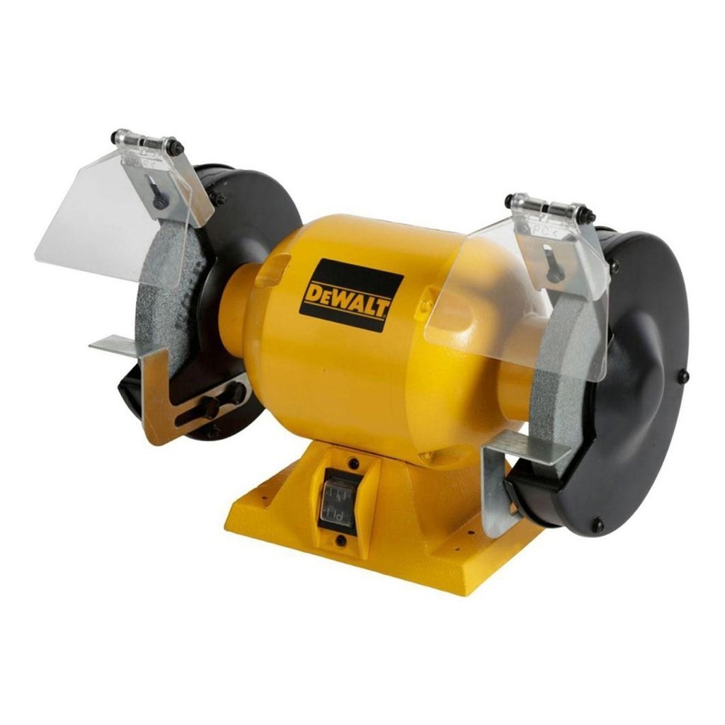 AMOLADORA BANCO DEWALT 1/2 HP. 6&quot; DW752-AR