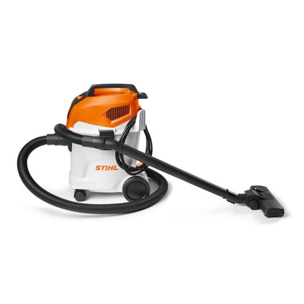 ASPIRADORA STIHL 1400 W. SE-33 12 LT.