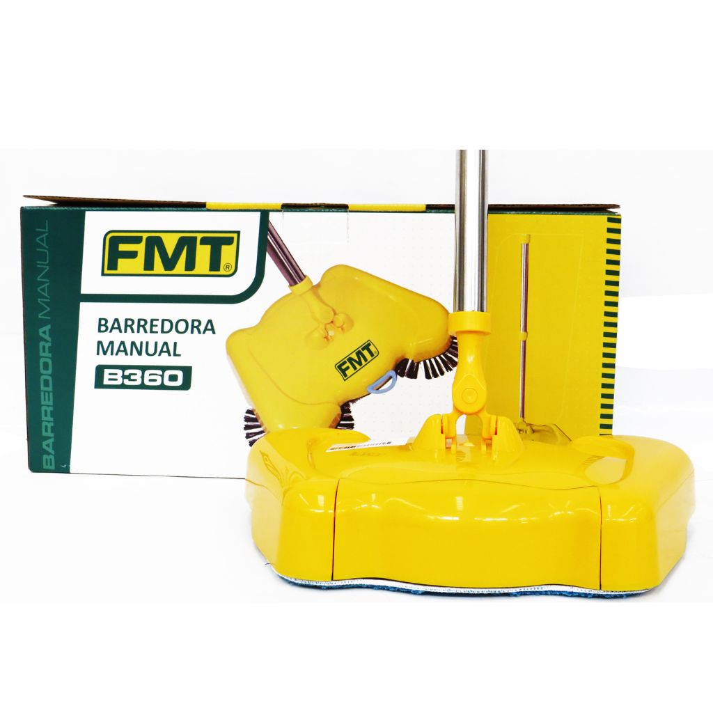 BARREDORA MANUAL FMT FMT-B360 1.5 LT.