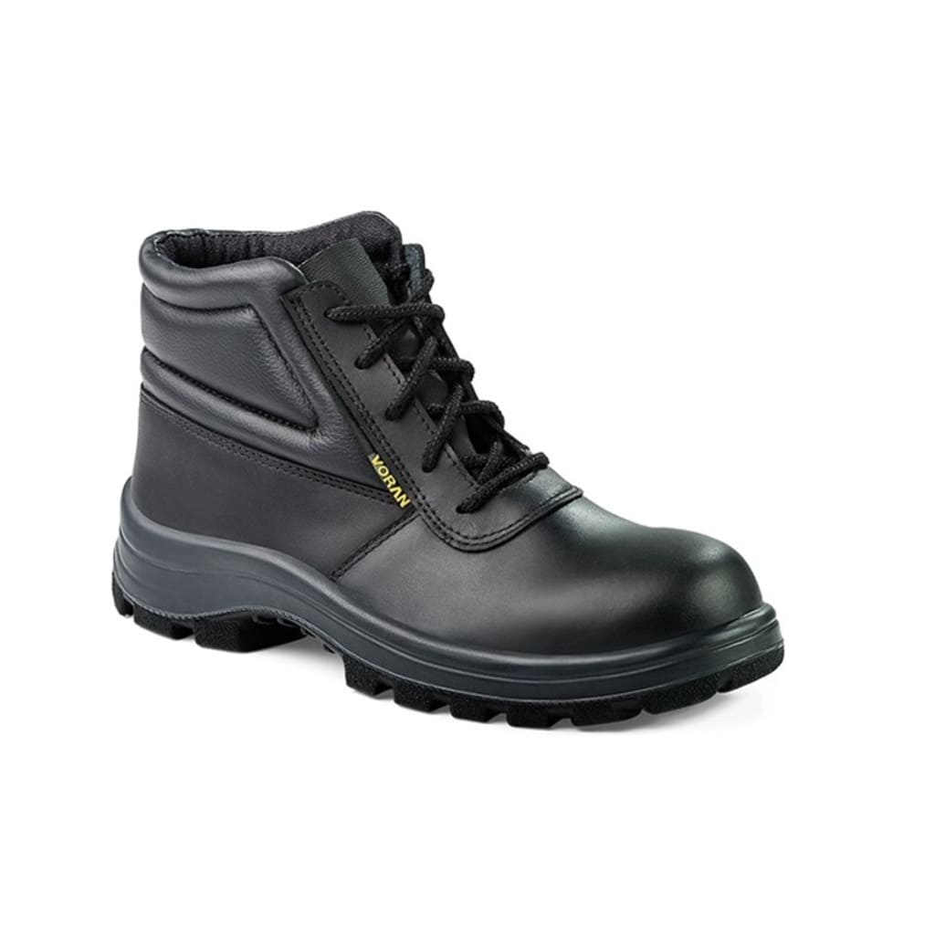 BOTIN VORAN FLOR P/ACERO DIELEC.NEGRO ARGOS Nº 35