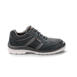 [FUNCSOULG36] ZAPATILLA FUNCIONAL ULTRA LIVIANA TELA GRIS C/PUNTERA SOUL-G Nº 36