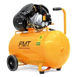 [FMTTD41100B] COMPRESOR FMT 4 HP.MONOF.BICILINDRICO TD-41100B 100 LT.