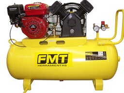 [FMTTB65150P] COMPRESOR FMT 6.5 HP. A EXPLOSION 8 BAR BAJA/BAJA TB-65150P 150 LT.